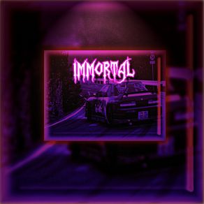 IMMORTAL album cover