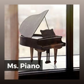 MS. Piano album cover