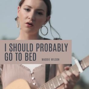 I Should Probably Go To Bed (Single) album cover