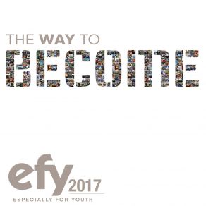 EFY The Way To Become (Especially For Youth) (Maxi-Single) album cover