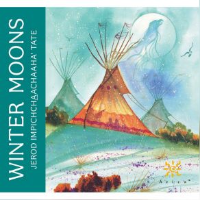 Winter Moons (Japan Edition) album cover