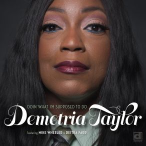 Doin' What I'm Supposed To Do album cover