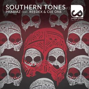 Southern Tones # 3 (Jungle Pride Recordings) (Maxi-Single) album cover