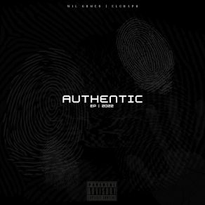 Authentic album cover