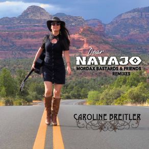 Dear Navajo (Mordax Bastards & Friends Remixes) album cover