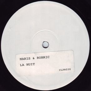 La Nuit album cover