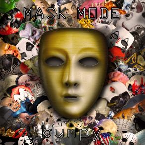 Mask Mode album cover