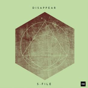 Disappear album cover