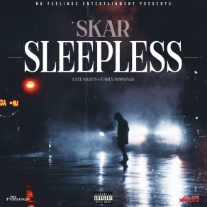 Sleepless album cover