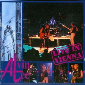 Live In Vienna album cover
