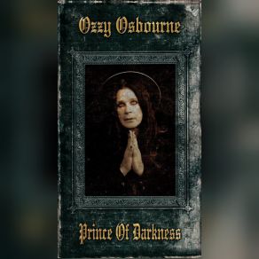 Prince Of Darkness album cover
