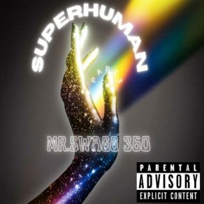 Super Human, Pt. 3 album cover