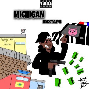 Michigan Mixtape album cover