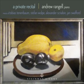 A Private Recital album cover