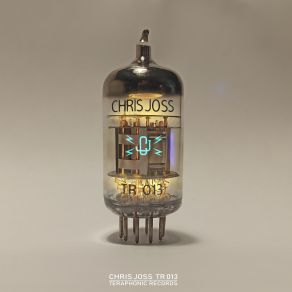 Tr 013 album cover