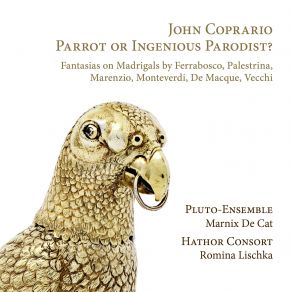 John Coprario Parrot Or Ingenious Parodist album cover