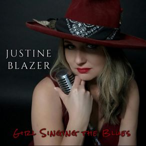 Girl Singing The Blues album cover