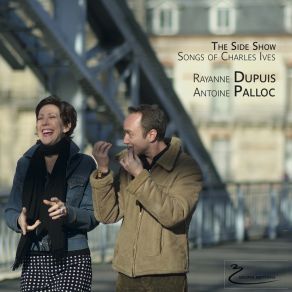 The Side Show: Melodies De Charles Ives album cover