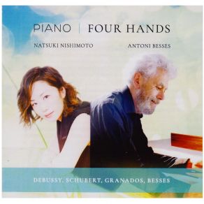 Piano Four Hands album cover