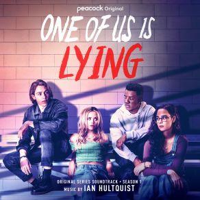 One Of Us Is Lying: Season 1 (Original Series Soundtrack) album cover