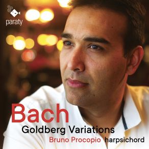 Bach: Goldberg Variations album cover