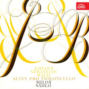 Bach: Cello Suites album cover