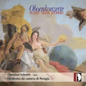 Mozart, Haydn & Krommer: Oboe Concertos album cover
