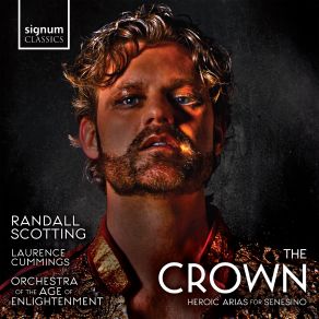 The Crown: Heroic Arias For Senesino album cover