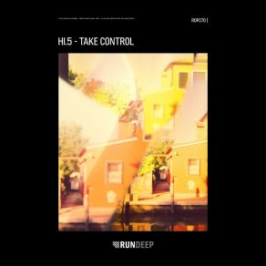 Take Control album cover