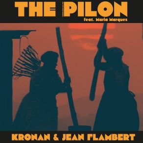 The Pilon album cover