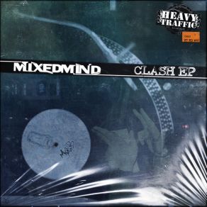 Clash album cover