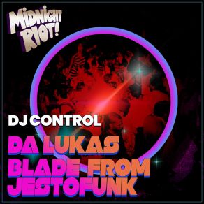 DJ Control album cover