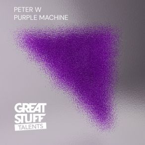 Purple Machine album cover