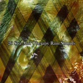 26 Spa And Therapy Rain Sounds album cover