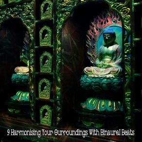 9 Harmonising Your Surroundings With Binaural Beats album cover