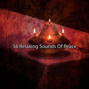 56 Relaxing Sounds Of Peace album cover