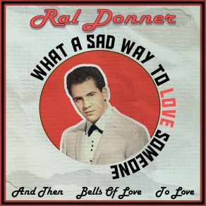 What A Sad Way To Love Someone album cover