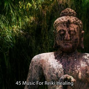 45 Music For Reiki Healing album cover