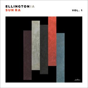 Ellingtonia Vol. 1 album cover