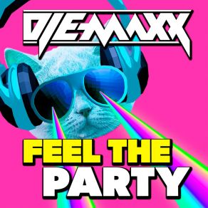 Feel The Party album cover