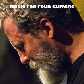 Music For Four Guitars album cover