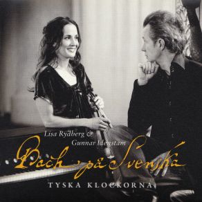 Bach På Svenska – Tyska Klockorna album cover