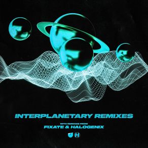 Interplanetary Remixes (Hospital) (Maxi-Single) album cover