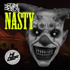 Nasty album cover