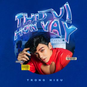 Thú Vị Hơn Vậy album cover