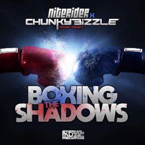 Boxing The Shadows album cover