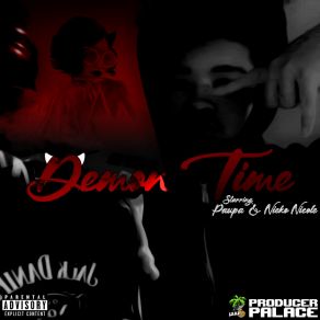 Demon Time album cover