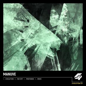 Evolution E. P (Sinuous) album cover