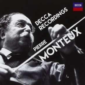 Pierre Monteux - Decca Recordings CD13-CD14 - Tchaikovsky album cover