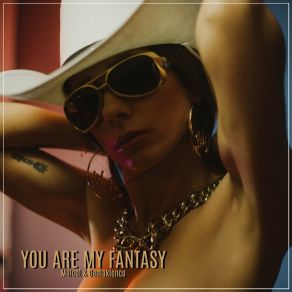 You Are My Fantasy album cover